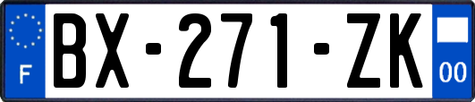 BX-271-ZK