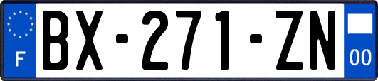 BX-271-ZN