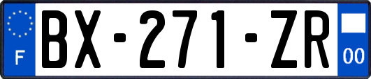 BX-271-ZR