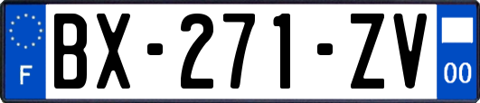 BX-271-ZV