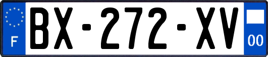 BX-272-XV