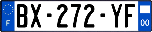 BX-272-YF