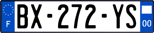 BX-272-YS