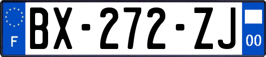 BX-272-ZJ