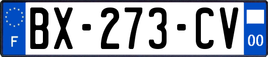 BX-273-CV