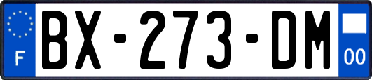 BX-273-DM