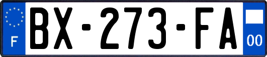 BX-273-FA