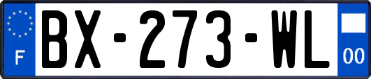 BX-273-WL