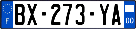 BX-273-YA