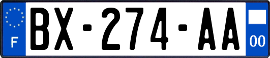 BX-274-AA