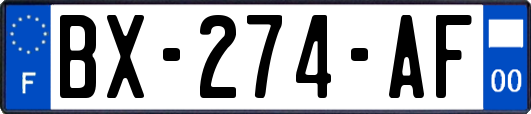 BX-274-AF