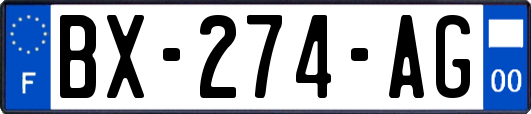 BX-274-AG