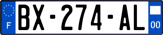 BX-274-AL