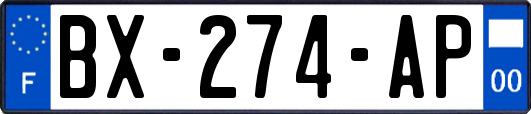 BX-274-AP