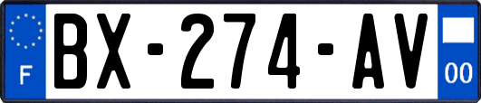 BX-274-AV