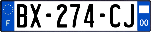 BX-274-CJ