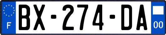 BX-274-DA