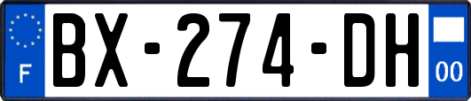 BX-274-DH