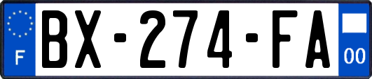 BX-274-FA