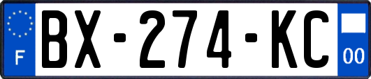 BX-274-KC