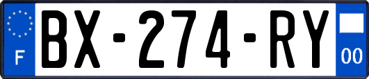 BX-274-RY