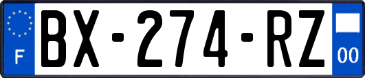 BX-274-RZ