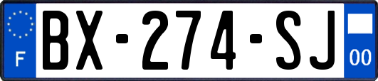 BX-274-SJ