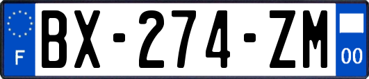 BX-274-ZM