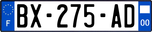 BX-275-AD