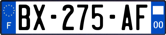 BX-275-AF