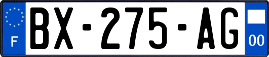 BX-275-AG