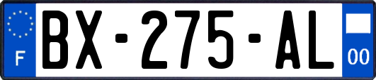 BX-275-AL