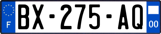 BX-275-AQ