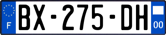 BX-275-DH