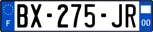 BX-275-JR