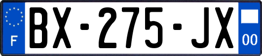 BX-275-JX