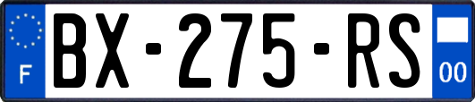 BX-275-RS