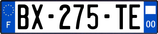 BX-275-TE