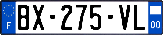 BX-275-VL