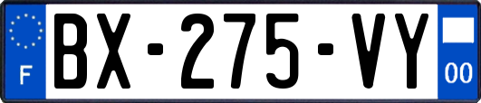 BX-275-VY