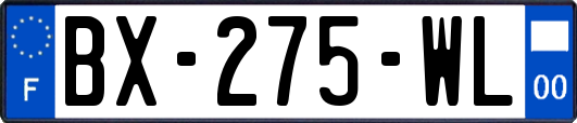 BX-275-WL