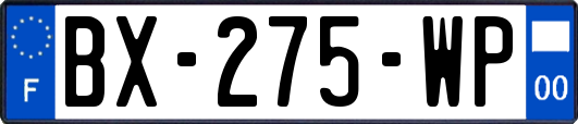 BX-275-WP