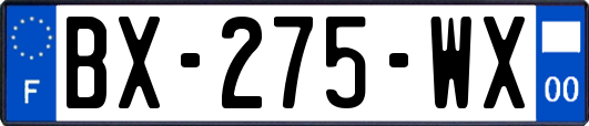 BX-275-WX