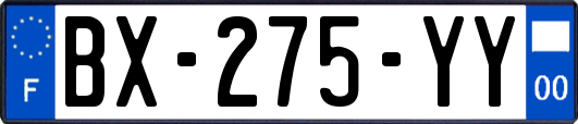 BX-275-YY