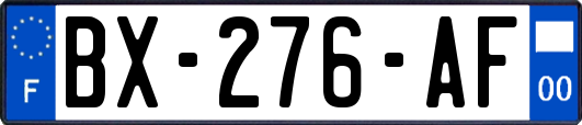 BX-276-AF