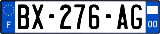 BX-276-AG