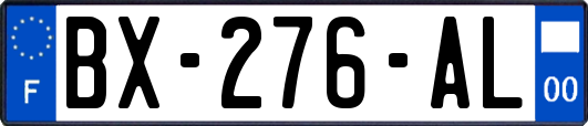 BX-276-AL