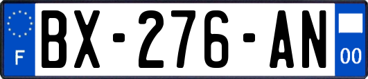 BX-276-AN