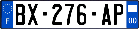 BX-276-AP