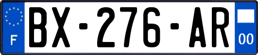 BX-276-AR